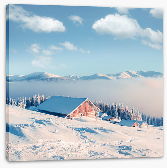 Snowed under