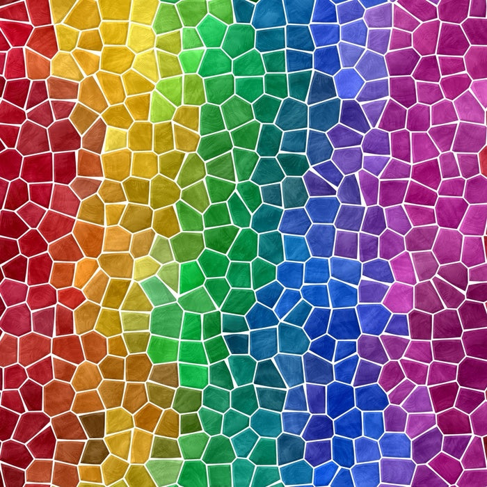 Rainbow crush