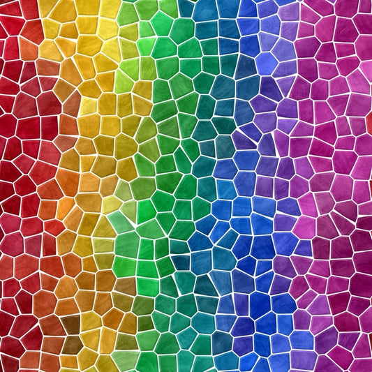 Rainbow crush