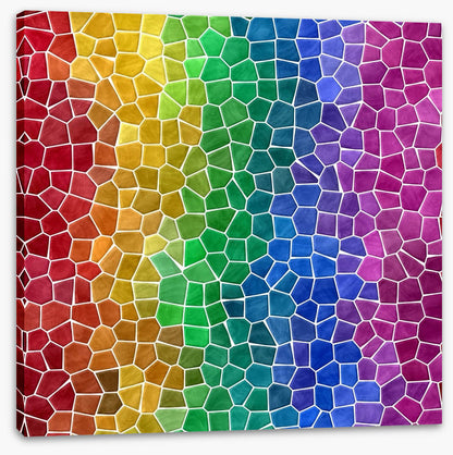 Rainbow crush