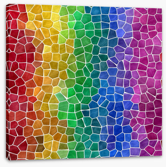 Rainbow crush