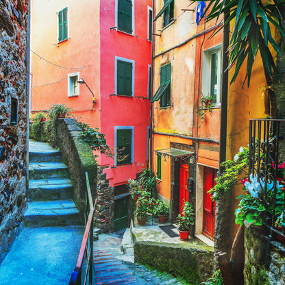 Colours of Vernazza