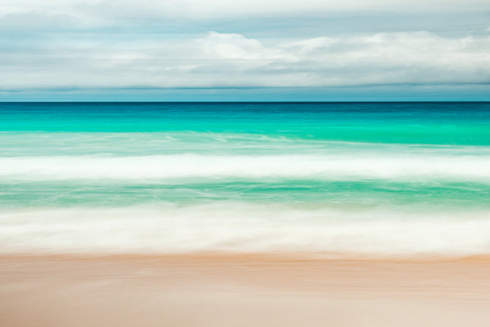 Stripes of the sea