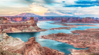 Palette of Lake Powell