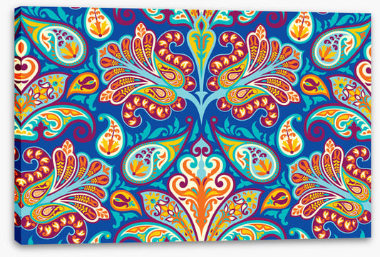 Bohemian bloom