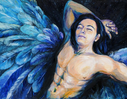 Angel of darkness