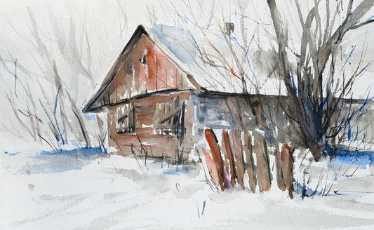 Once was shelter