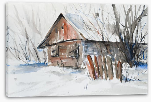 Once was shelter