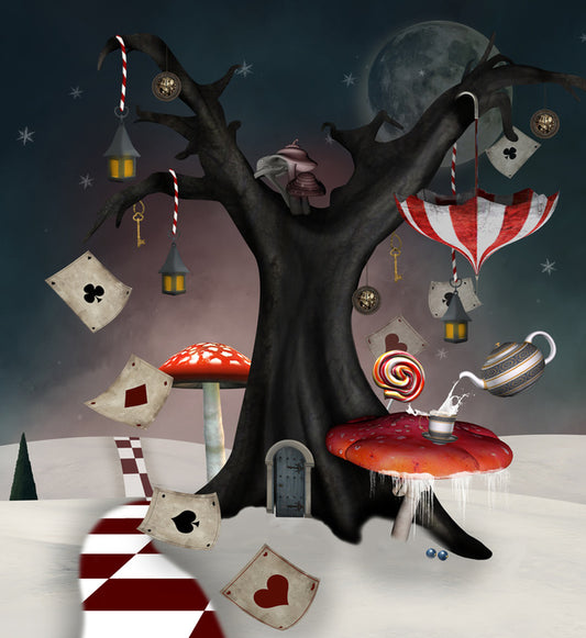 Wonderland winter
