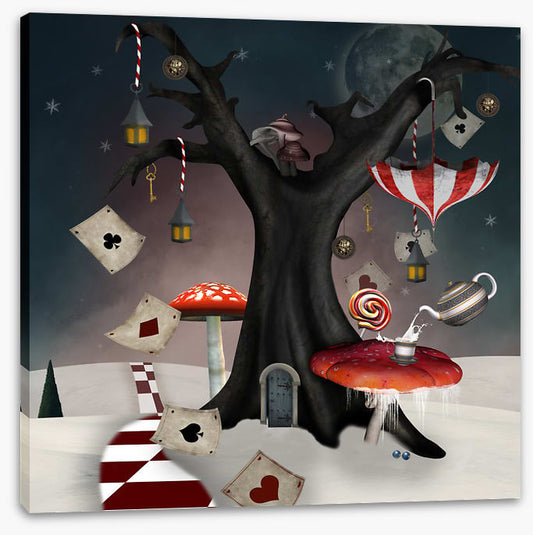 Wonderland winter