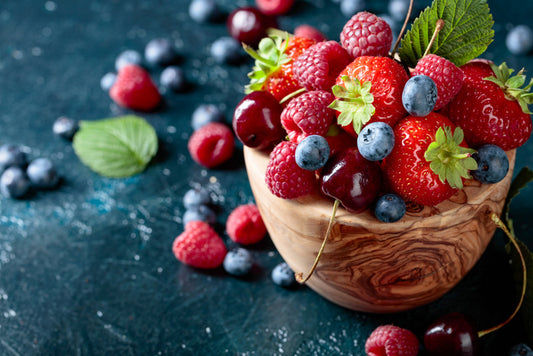 Very berry
