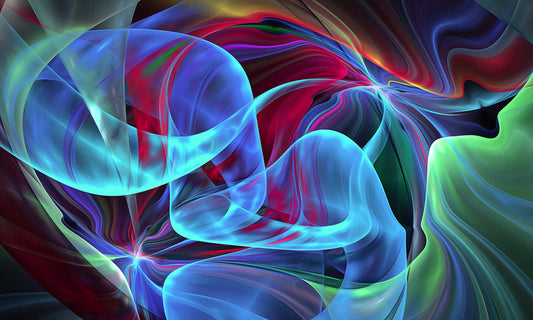 Through the ether
