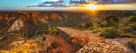 Charles Knife canyon