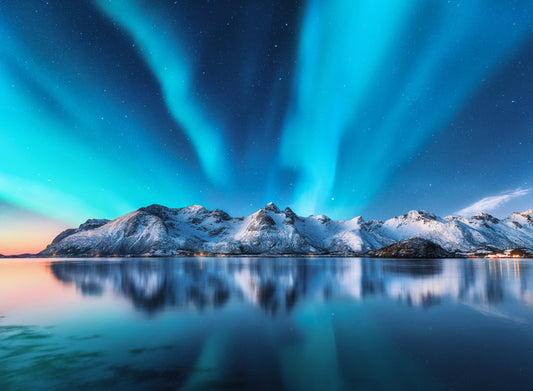 Polar lights