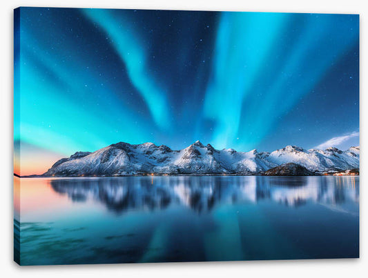 Polar lights