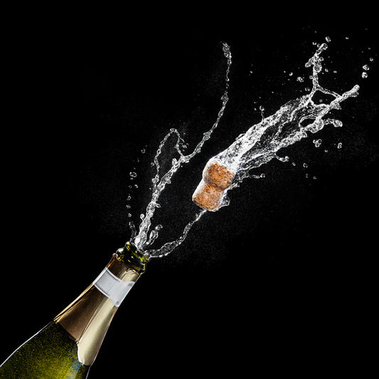 Pop the cork