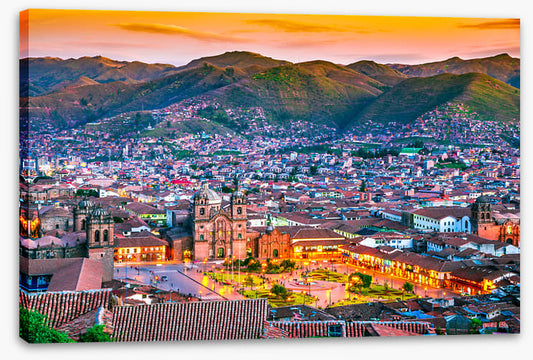 Plaza de Armas