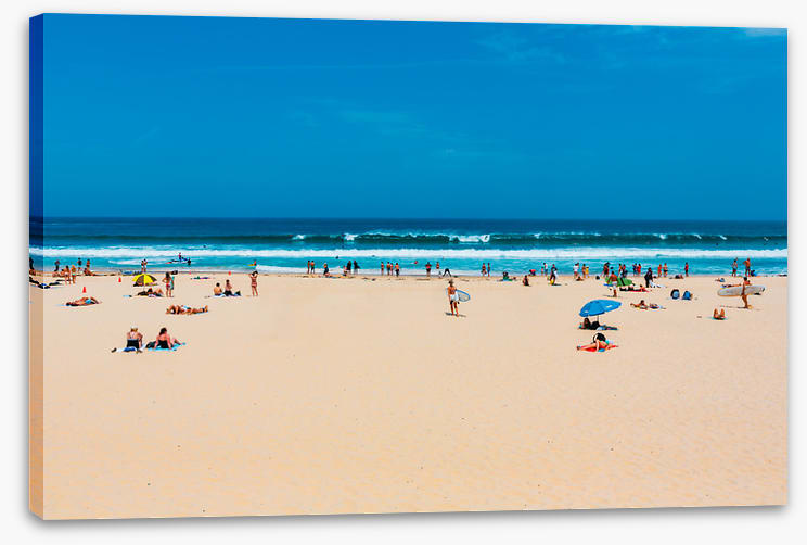 Bondi blues