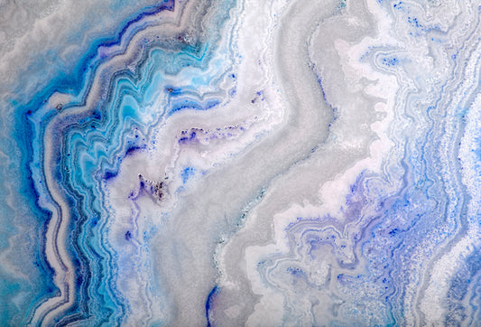 Crystal ocean