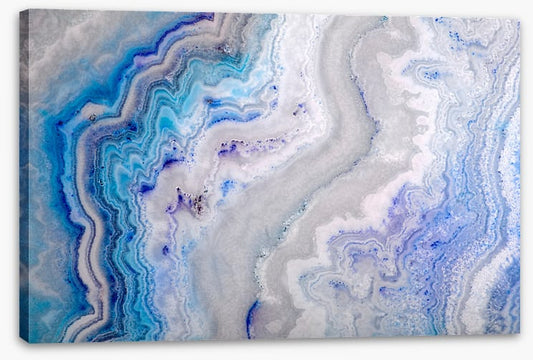 Crystal ocean