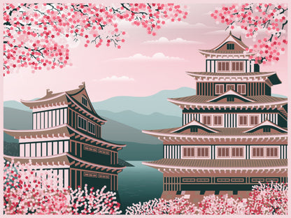 That sakura season