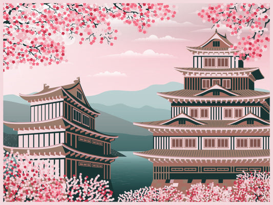 That sakura season