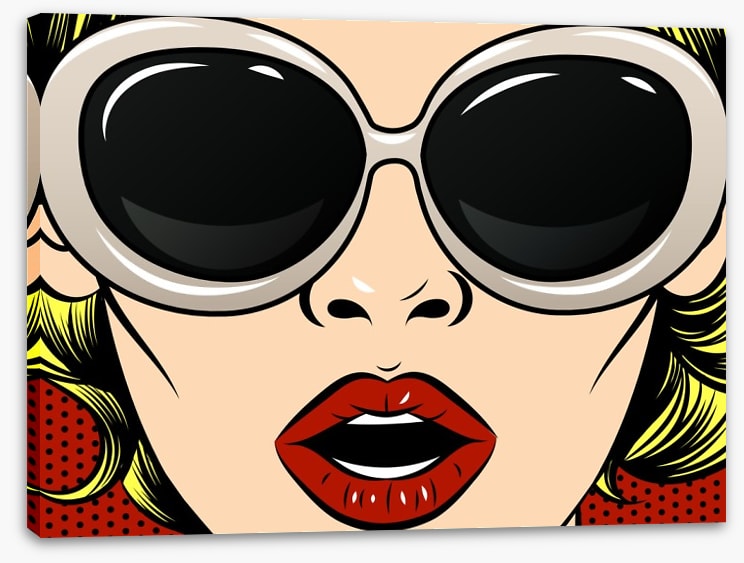 Sunglass surprise