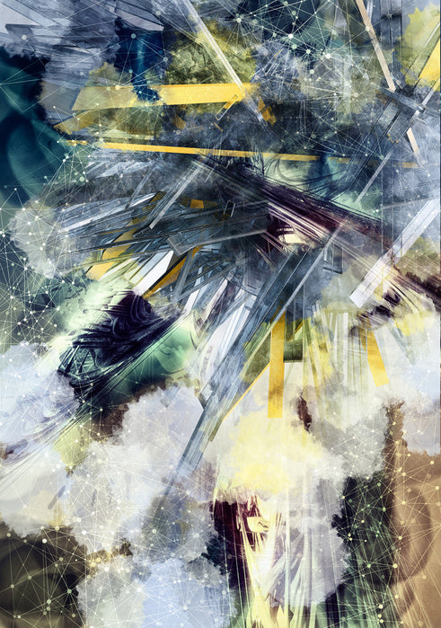 Breaking down