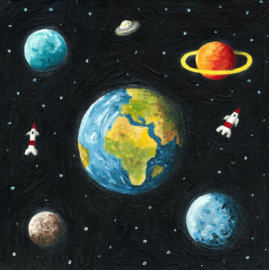 Across the universe