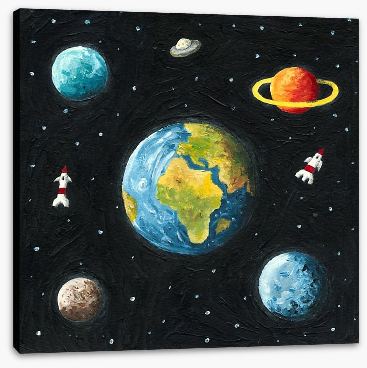 Across the universe