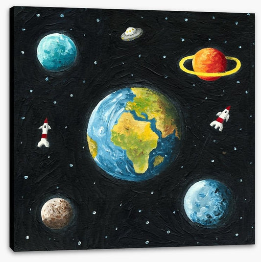 Across the universe