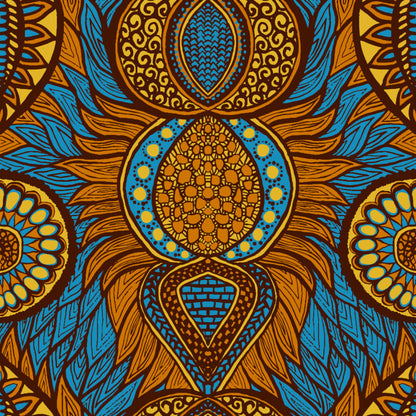 Tribal wings