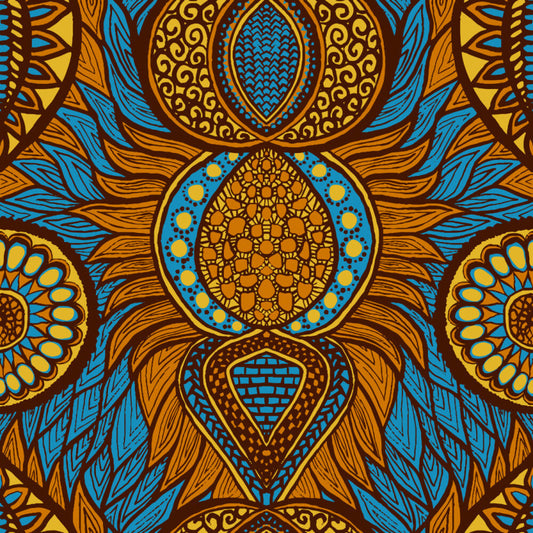 Tribal wings