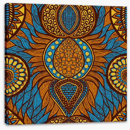 Tribal wings