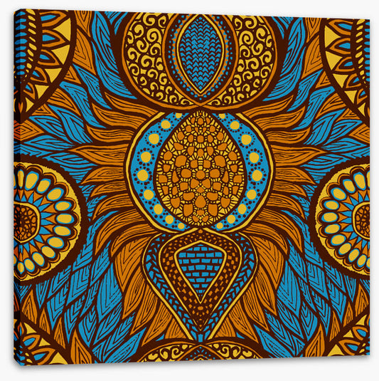 Tribal wings