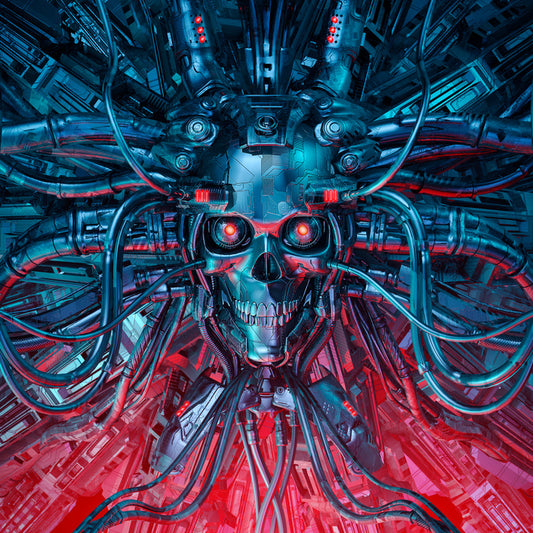 Heavy metal mind