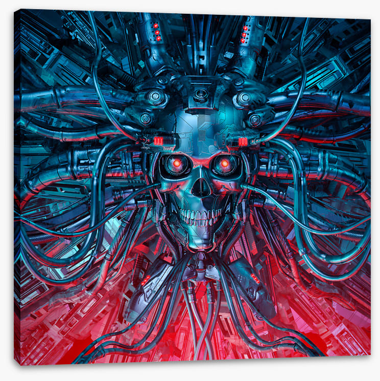 Heavy metal mind