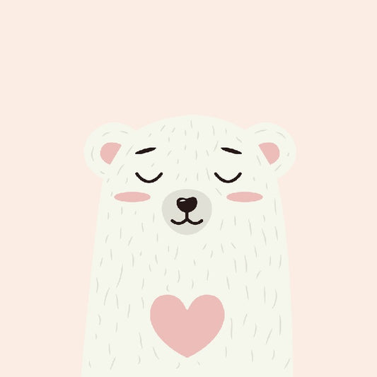 Polar bear love