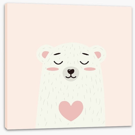 Polar bear love