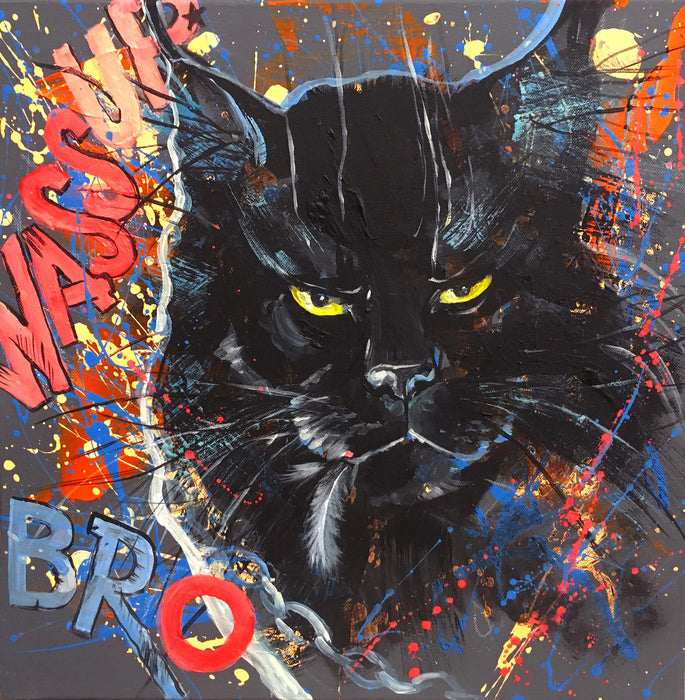 Maine Coon cool