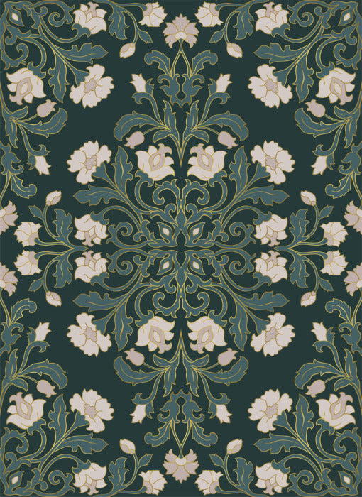 Fleur de fancy II