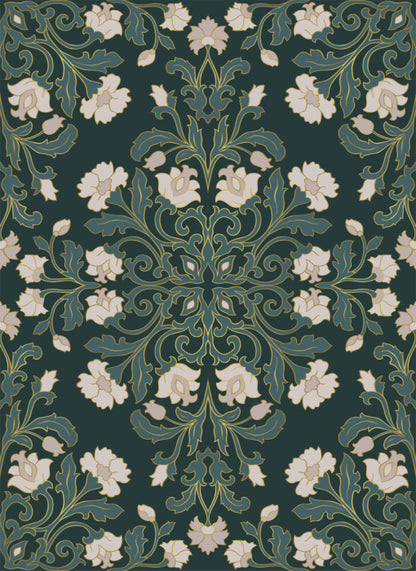 Fleur de fancy II