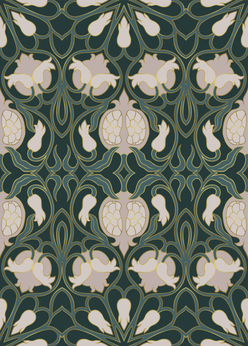 Fleur de fancy III