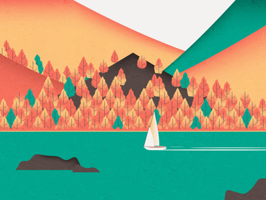 Sailing into autumn
