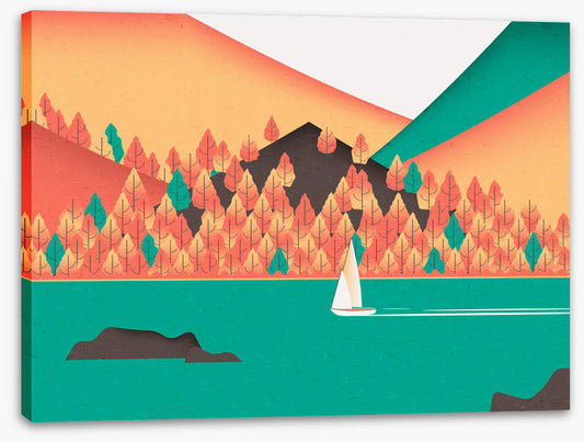 Sailing into autumn