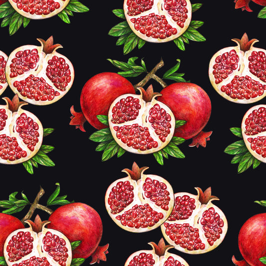 Pomegranate pairs