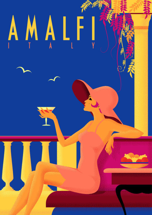 Remember Amalfi