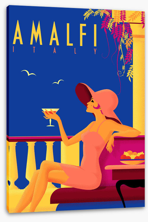 Remember Amalfi