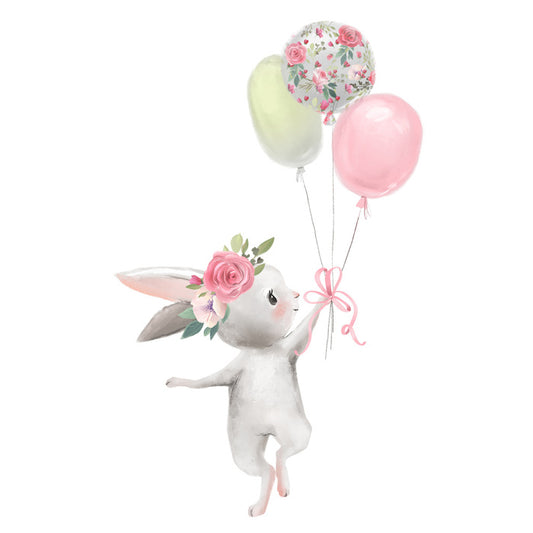 Balloon ballerina 3