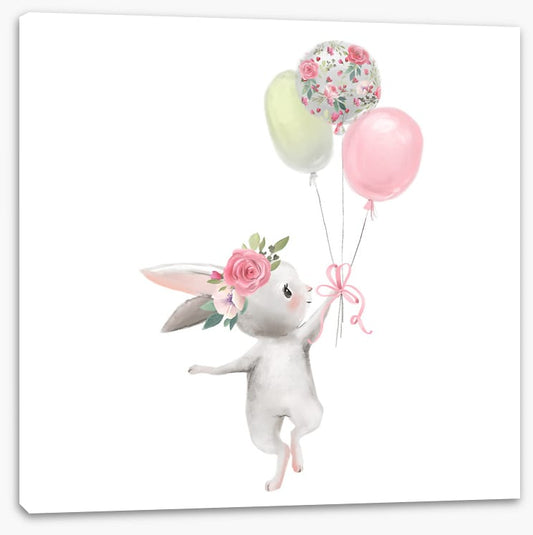 Balloon ballerina 3